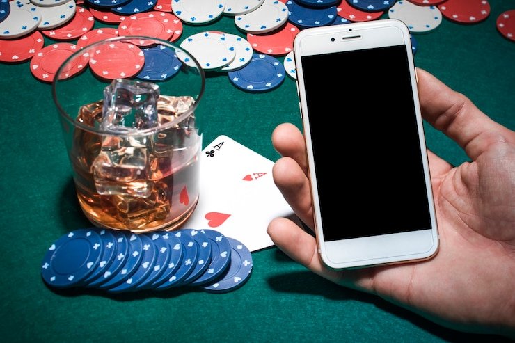 Studio blackjack live epep dengan dealer profesional dan multiple camera angle